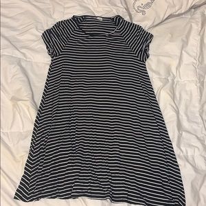 stripped sundress !